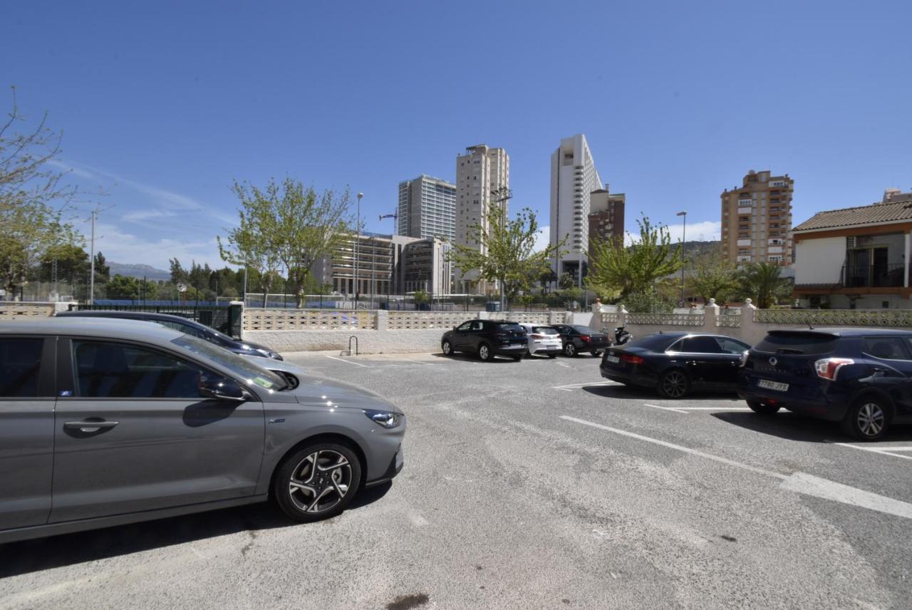 Mariscal 6 - Fincas Arena Benidorm Exterior photo