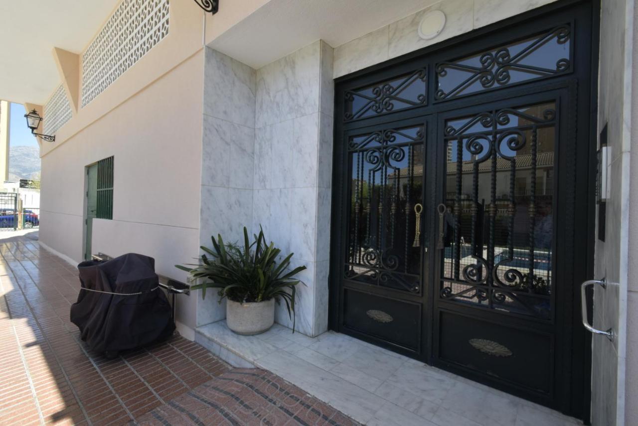 Mariscal 6 - Fincas Arena Benidorm Exterior photo