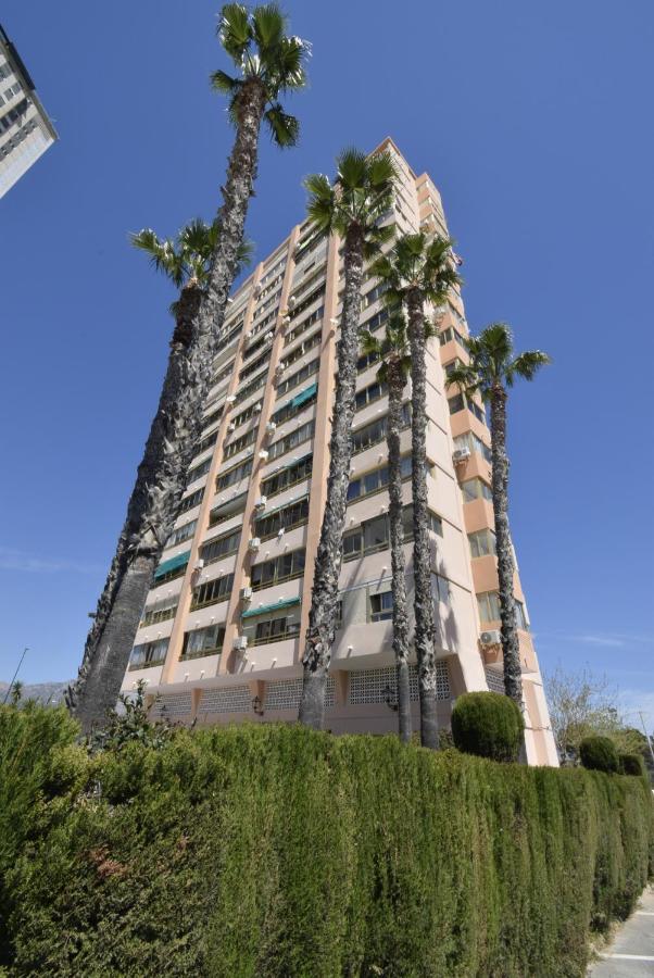 Mariscal 6 - Fincas Arena Benidorm Exterior photo